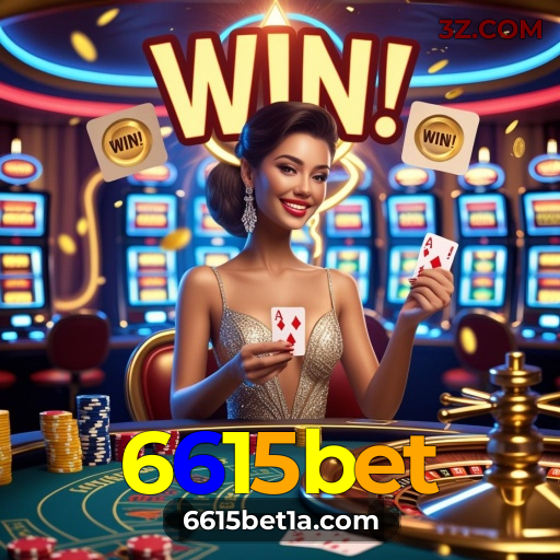 Ofertas Imperdíveis na Promo do 6615bet para Gamers