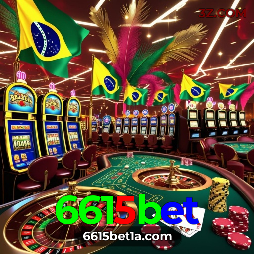 Recursos Paga do 6615bet: Experiência de Jogo Elevada