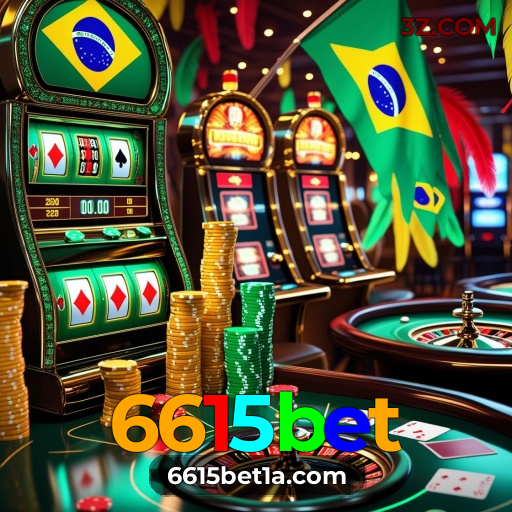 App 6615bet | Cassino Online no Celular (Android/iOS)