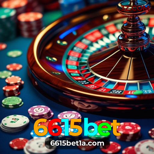 6615bet – Experiência Real de Cassino com Jogos de Mesa Ao Vivo