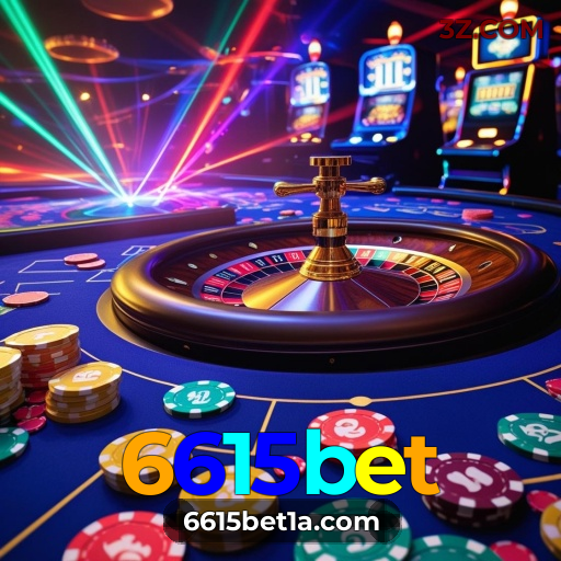 Ofertas Imperdíveis na Promo do 6615bet para Gamers