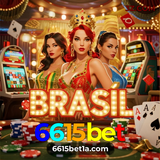 Retorno ao Cassino 6615bet | Login com Suporte 24h