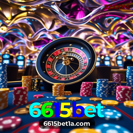 Retorno ao Cassino 6615bet | Login com Suporte 24h
