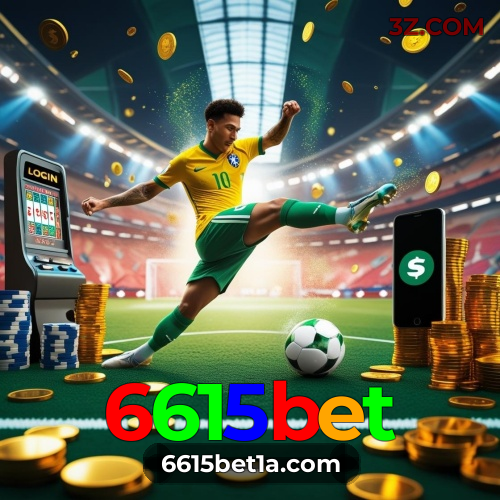 Ofertas Imperdíveis na Promo do 6615bet para Gamers