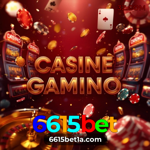 Baixe o App do 6615bet | Cassino Online Seguro e Rápido