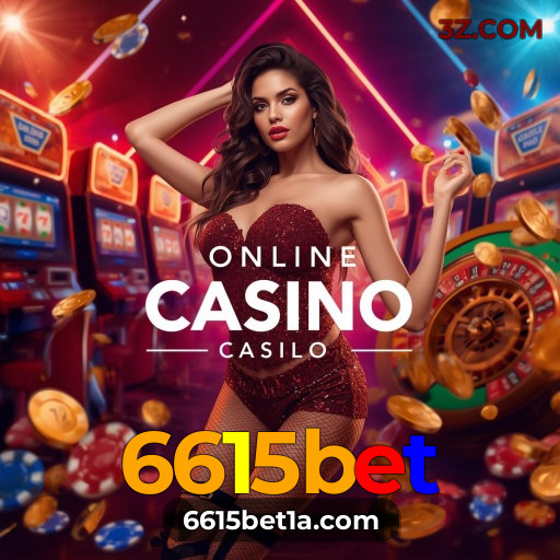 Jogue os Melhores Slots no 6615bet | Cassino Online
