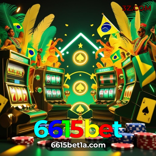 Recursos Paga do 6615bet: Experiência de Jogo Elevada